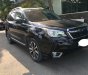 Subaru Forester  2.0XT 2016 - Bán xe Subaru Forester 2.0XT SX 2016, màu đen, đăng ký 4/2016