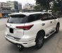 Toyota Fortuner 2017 - Gia đình cần bán Fortuner 2017, số tự động, hai cầu, máy xăng, màu trắng