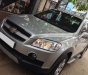 Chevrolet Captiva 2008 - Bán nhanh Captiva 2008 LTZ màu bạc xe zin từ đầu