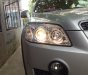 Chevrolet Captiva 2008 - Bán nhanh Captiva 2008 LTZ màu bạc xe zin từ đầu