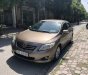 Toyota Corolla altis   2008 - Bán Toyota Corolla altis đời 2008, màu vàng cát