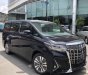 Toyota Alphard 2019 - Bán xe Toyota Alphard năm 2019, màu đen, nhập khẩu