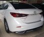 Mazda 3 2018 - Cần bán xe Mazda 3 đời 2018, màu trắng, nhập khẩu nguyên chiếc