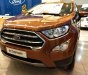 Ford EcoSport 2019 - Ford EcoSport mới- - Tặng BHVC+ PK: Film 3M, camera, sàn, DVD, vè che mưa.., đủ màu, giá cạnh tranh
