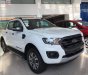 Ford Ranger Wildtrak 2.0L 4x4 AT 2019 - Bán Ford Ranger Wildtrak 2.0L 4x4 AT năm sản xuất 2019, màu trắng, xe nhập