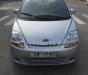 Chevrolet Spark LT 5 chỗ 2010 - Bán xe Chevrolet Spark LT 5 chỗ đời 2010, màu bạc