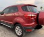 Ford EcoSport   Titanium 1.5L   2017 - Bán Ford EcoSport Titanium 1.5L sản xuất 2017, màu đỏ