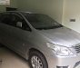 Toyota Innova 2012 - Bán ô tô Toyota Innova năm 2012, màu bạc chính chủ