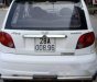 Daewoo Matiz   2002 - Bán xe Daewoo Matiz đời 2002, màu trắng