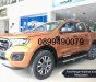 Ford Ranger Wildtrak 2.0 2019 - Bán Ford Ranger Wildtrak 2.0 năm sản xuất 2019, nhập khẩu, 918tr