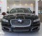 Jaguar XJ series L 2015 - Cần bán lại xe Jaguar XJ series L sản xuất năm 2015, màu đen, nhập khẩu nguyên chiếc