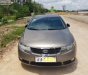 Kia Forte SLi 1.6 AT 2009 - Xe Kia Forte SLi 1.6 AT sản xuất 2009, màu xám, nhập khẩu 