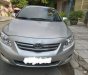 Toyota Corolla altis  1.8G  2009 - Bán Toyota Corolla altis sản xuất 2009, màu bạc, số sàn 