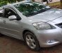 Toyota Vios 1.5MT 2008 - Bán Toyota Vios 1.5MT sản xuất 2008, màu bạc chính chủ 