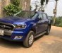 Ford Ranger   2016 - Bán gấp Ford Ranger 2016, màu xanh lam, nhập khẩu