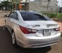 Hyundai Sonata   2010 - Bán Hyundai Sonata đời 2010, màu bạc, số tự động 