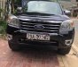 Ford Everest 2.5L 4x2 MT 2011 - Cần bán lại xe Ford Everest 2.5L 4x2 MT 2011, màu đen 