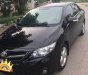 Toyota Corolla altis 2.0V 2012 - Cần bán Toyota Corolla altis 2.0V 2012, màu đen 