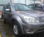 Ford Escape XLS 2010 - Bán Ford Escape XLS sản xuất 2010, màu xám (ghi), 375 triệu