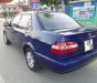 Toyota Corolla   2002 - Bán Toyota Corolla đời 2002, màu xanh lam, nhập khẩu