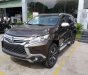 Mitsubishi Pajero Sport 2.4D 4x2 MT 2018 - Bán Mitsubishi Pajero Sport 2.4D 4x2 MT năm sản xuất 2018, màu nâu, nhập khẩu  