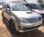 Toyota Fortuner 2015 - Cần bán xe Toyota Fortuner sản xuất 2015, màu bạc, giá 828 triệu, hỗ trợ trả góp 80%