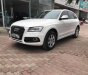 Audi Q5  AT 2.0 2013 - Bán xe Audi Q5 sản xuất 2013, màu trắng, xe đẹp bao test hãng