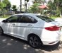 Honda City 2014 - Bán xe Honda City sản xuất năm 2014, màu trắng, BSTP