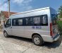 Ford Transit   2014 - Bán Ford Transit sản xuất 2014, màu bạc, xe còn mới