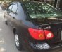 Toyota Corolla altis   2003 - Bán Toyota Corolla altis sản xuất 2003, màu đen, xe như mới