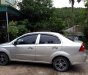 Daewoo Gentra   2010 - Cần bán lại xe cũ Daewoo Gentra 2010, màu bạc