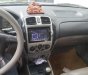 Ford Laser GHIA 1.8 MT 2003 - Bán Ford Laser GHIA 1.8 MT 2003, màu bạc, giá tốt