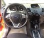 Ford Fiesta   2013 - Bán Ford Fiesta sản xuất năm 2013, màu cam