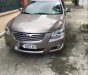 Toyota Camry 2.4G 2007 - Bán Toyota Camry 2.4G đời 2007, màu đồng