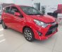 Toyota Wigo   2019 - Bán xe Toyota Wigo năm 2019, màu đỏ, nhập khẩu nguyên chiếc