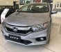 Honda City    2019 - Cần bán xe Honda City đời 2019, màu bạc, giá chỉ 559 triệu