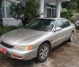 Honda Accord   1997 - Bán Honda Accord đời 1997, màu bạc, nhập khẩu, giá chỉ 150 triệu