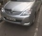 Toyota Innova  G  2009 - Bán Toyota Innova G đời 2009, màu bạc, nhập khẩu, giá tốt