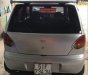 Daewoo Matiz   2002 - Bán xe Daewoo Matiz 2002, màu bạc, giá 79tr