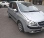 Hyundai Getz 1.1MT 2009 - Bán Hyundai Getz 1.1MT đời 2009, màu bạc, nhập khẩu, chính chủ