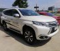 Mitsubishi Pajero  Sport 4.4 AT 2017 - Bán Mitsubishi Pajero Sport 4.4 AT 2017, màu trắng, nhập khẩu nguyên chiếc 