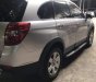 Chevrolet Captiva   LT   2008 - Bán Chevrolet Captiva LT năm 2008, màu bạc, số sàn 