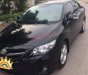 Toyota Corolla altis  2.0V  2012 - Bán Toyota Corolla altis 2.0V năm sản xuất 2012, màu đen, giá chỉ 620 triệu