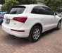 Audi Q5  AT 2.0 2013 - Bán xe Audi Q5 sản xuất 2013, màu trắng, xe đẹp bao test hãng