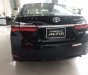 Toyota Corolla altis 2018 - Bán xe Toyota Corolla altis năm 2018, màu đen, giá tốt