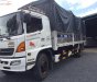 Hino 500 Series 2008 - Cần bán Hino 500 Series năm 2008, màu trắng