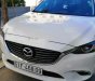 Mazda 6   2017 - Bán Mazda 6 sản xuất năm 2017, màu trắng, 810tr