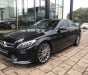 Mercedes-Benz C class C300 AMG  2017 - Mercedes C300 AMG đen chạy ít, xe hãng bán