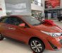 Toyota Yaris 2019 - Bán xe Toyota Yaris năm 2019, màu đỏ, nhập khẩu nguyên chiếc, 630 triệu