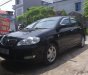 Toyota Corolla altis 1.8G MT 2008 - Bán Toyota Corolla altis 1.8G MT sản xuất 2008, màu đen 